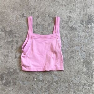 Urban Outfitters Pink Tank Top